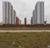 Ход строительства дома секция 1 (кв.6) в ЖК Экогород Яркий -