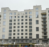 Ход строительства дома 19.1.7, 19.1.8 в ЖК А Плюс -