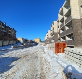 Ход строительства дома № 2 в ЖК Рябиновый -