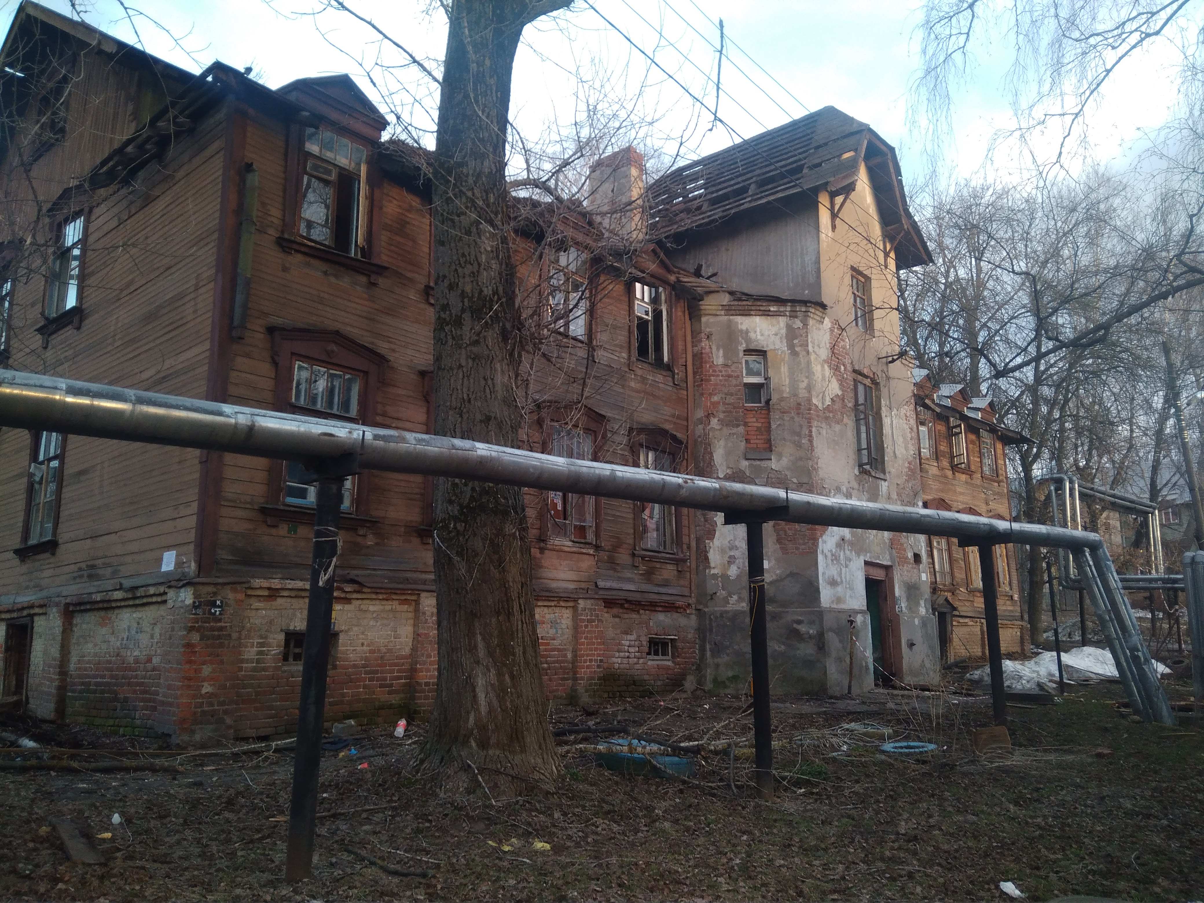 Более 250 аварийных домов начнут расселять в Нижнем Новгороде с 2024 года - фото 1