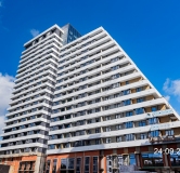 Ход строительства дома 1 в ЖК Скала Сити (Scala City) -