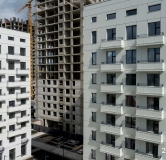 Ход строительства дома 25А в ЖК Академия -
