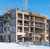 Ход строительства дома 1, корпус 3 в ЖК Южный -