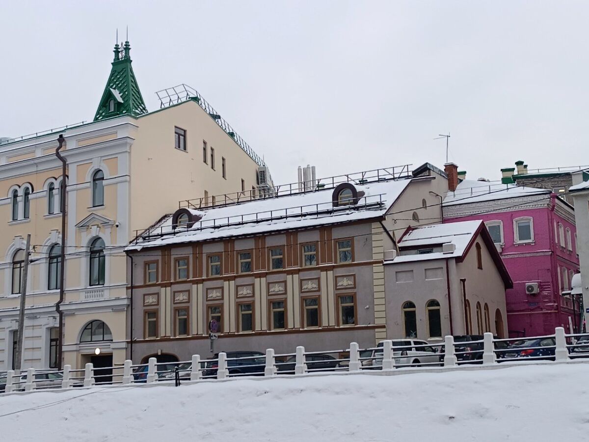 «Редкое предложение»: офис у Кремля выставили на продажу в Нижнем Новгороде - фото 1