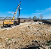 Ход строительства дома 5.8 в ЖК Созвездие -