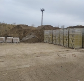 Ход строительства дома 14, секция 4 в ЖК Квартал на Игарской -