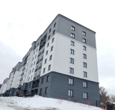 Ход строительства дома 3 в ЖК Promenade (Променад) -