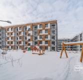 Ход строительства дома 6.4 в ЖК Парадный Ансамбль -