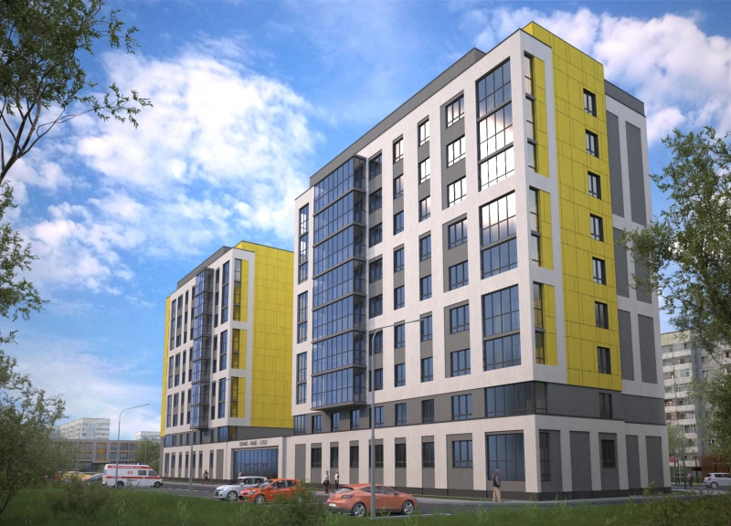 ЖК Автограф - фото 4