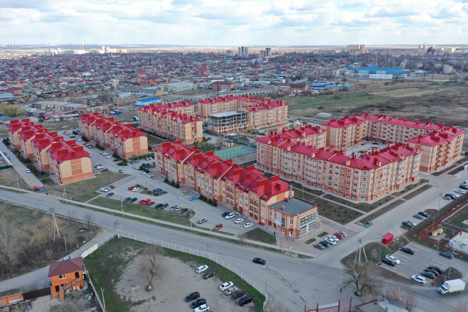 СК «Анасасия» предлагает квартиры в ипотеку по ставке 0,01% в ЖК Новая Пальмира - фото 1