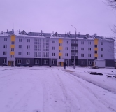 Ход строительства дома 29 в ЖК Рассветный -
