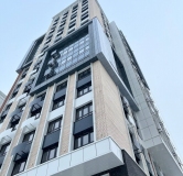 Ход строительства дома 3 в ЖК Скайлайн (SkyLine) -