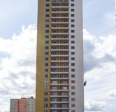 Ход строительства дома № 204, корпус 18 в ЖК Баланс -