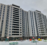 Ход строительства дома 9 в ЖК Первый Юго-восточный -