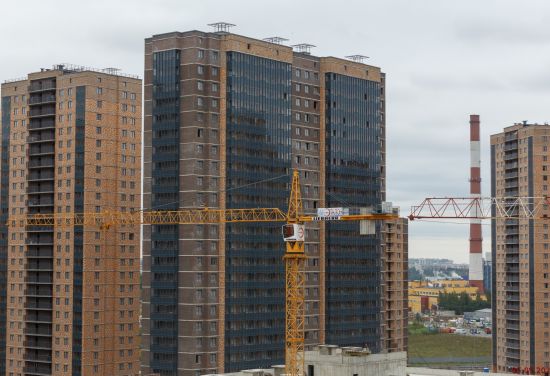 Дом 21, корпус 28 в ЖК Северная долина