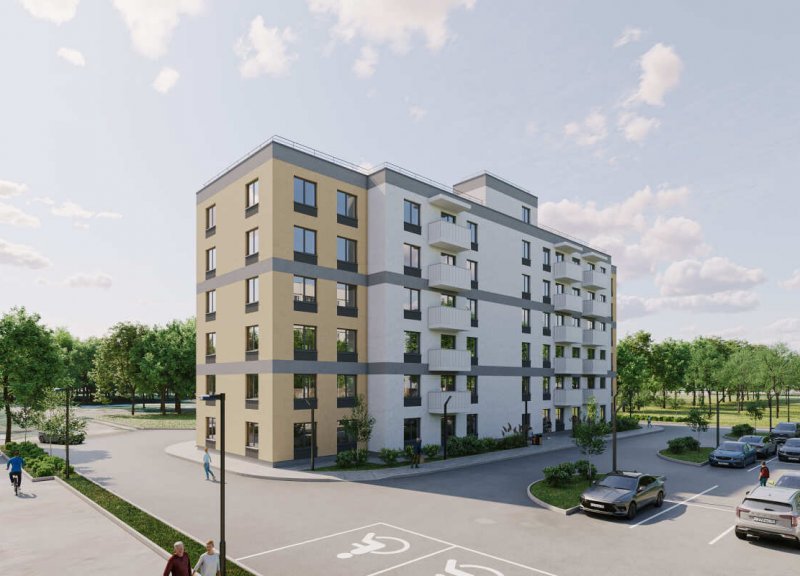 ЖК Проспект - фото 1