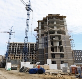Ход строительства дома № 6 в ЖК Финский квартал -