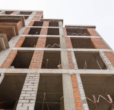 Ход строительства дома 103а в ЖК Кастура Таун -