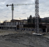 Ход строительства дома Литер 2 в ЖК Светский лес -