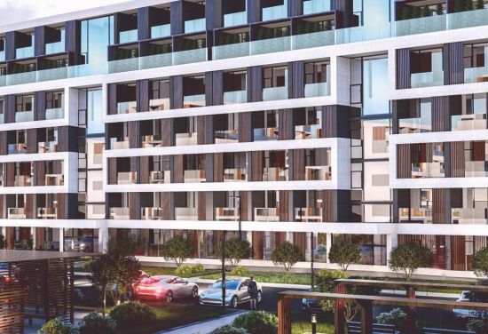 ЖК В районе Заречный