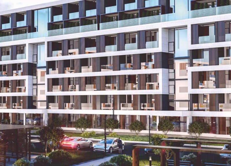 ЖК Новая Ривьер - фото 1