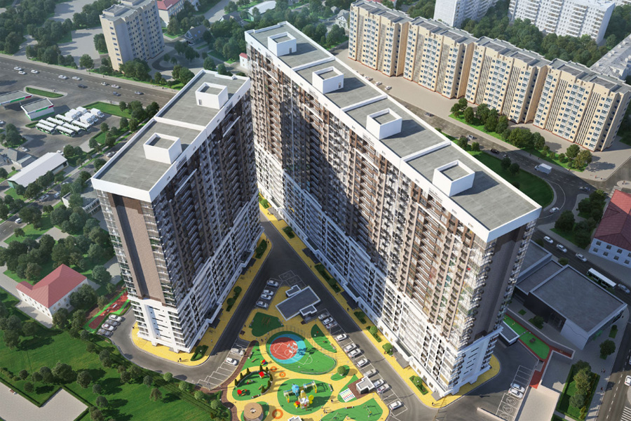 Квартиры в ЖК «Сказка» и ЖК «Первый» в Ростове можно купить с большими скидками