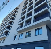 Ход строительства дома № 1 в ЖК По ул. Одесская -