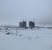 Ход строительства дома 2 в ЖК Урбан Мартен -