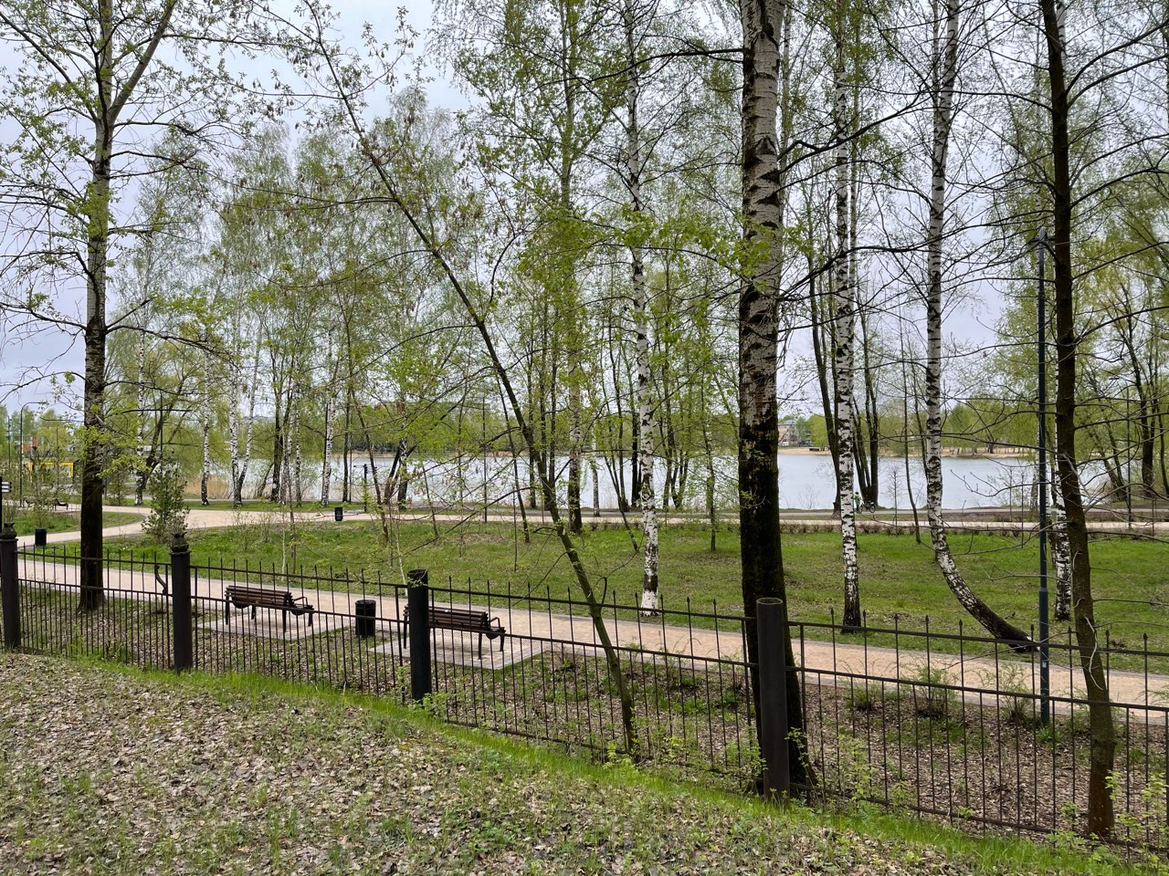 Содержание Светлоярского парка в Нижнем Новгороде обойдется в 3,6 млн рублей - фото 1
