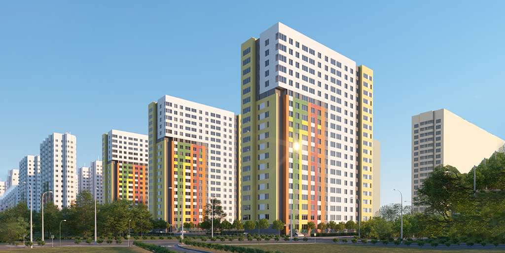 Стартовали продажи квартир в ЖК «Подкова на Цветочной» - фото 1