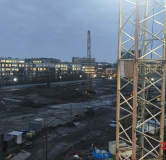 Ход строительства дома 38А.1 в ЖК Ай Ди Петроградская (ID Petrogradskaya) -