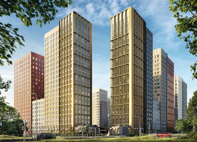 Дом 1 в ЖК Аксиум - фото 4