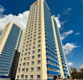 Ход строительства дома литер 12 в ЖК Акварель -