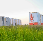 Ход строительства дома секция 2 в ЖК Алые Паруса -