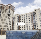 Ход строительства дома Литер 12, уч. 894 в ЖК Парк Победы 2 -