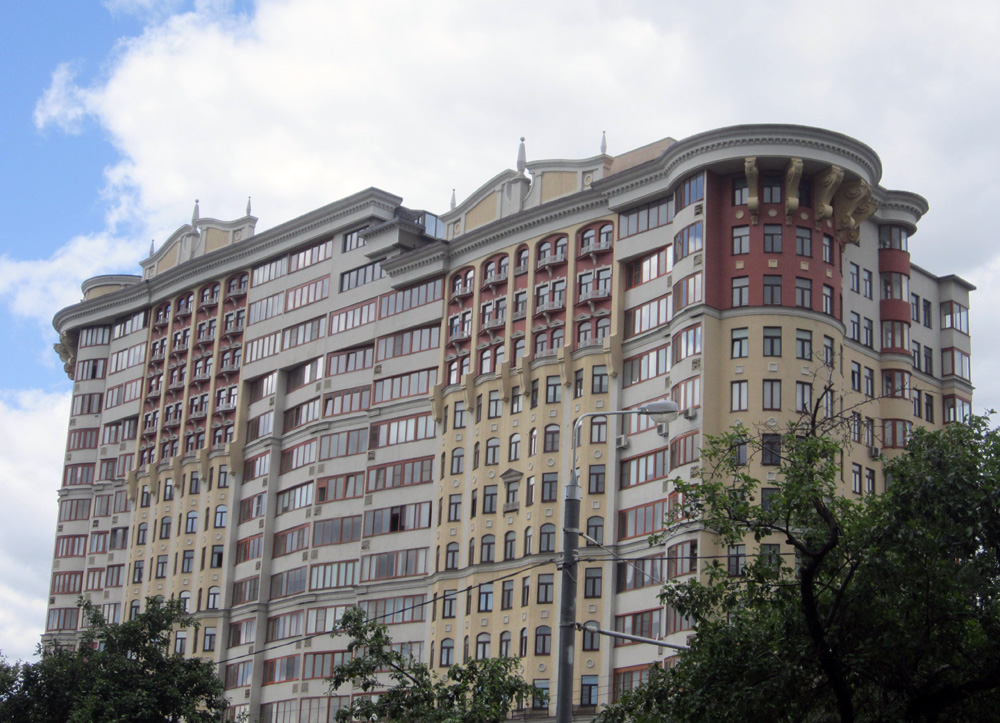Доля ипотечных квартир, выставленных на продажу в Москве, увеличилась на 15%