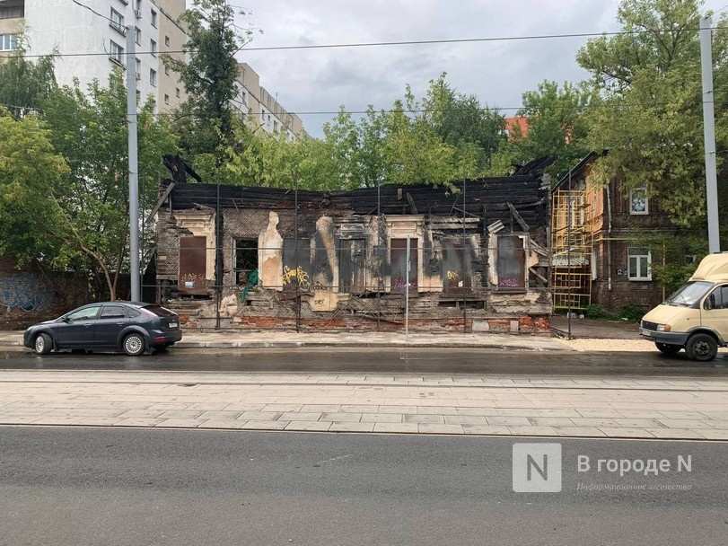 Аварийный дом Зарембы в Нижнем Новгороде выкупили у собственника для реставрации - фото 1