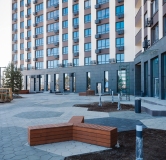 Ход строительства дома ГП-1.3 в ЖК Док (DOK) -