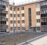 Ход строительства дома 435 в ЖК ЭкспоГрад -