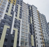 Ход строительства дома Литер 9 в ЖК Друг -