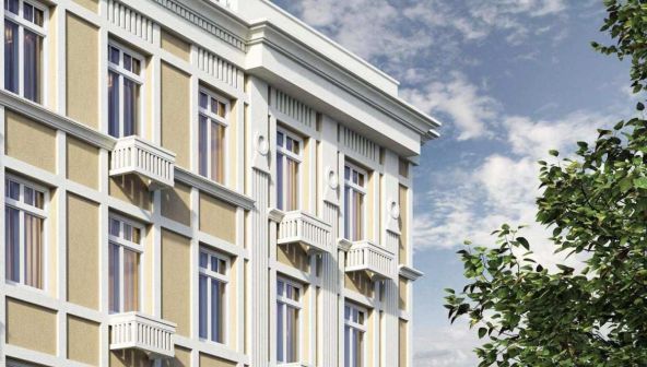 Будущий облик элитного ЖК «Дворянский» в Нижнем Новгороде выберут на конкурсе