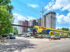 ЖК Каскад на Ленина - ход строительства, фото 560, Июнь 2019