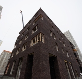 Ход строительства дома № 20 (B) в ЖК Отличие -