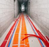 Ход строительства дома ГП-1.3 в ЖК DOK (ДОК) -