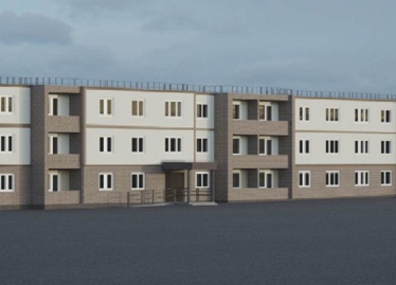 Дом 1 в ЖК По ул. Школьная - фото 1