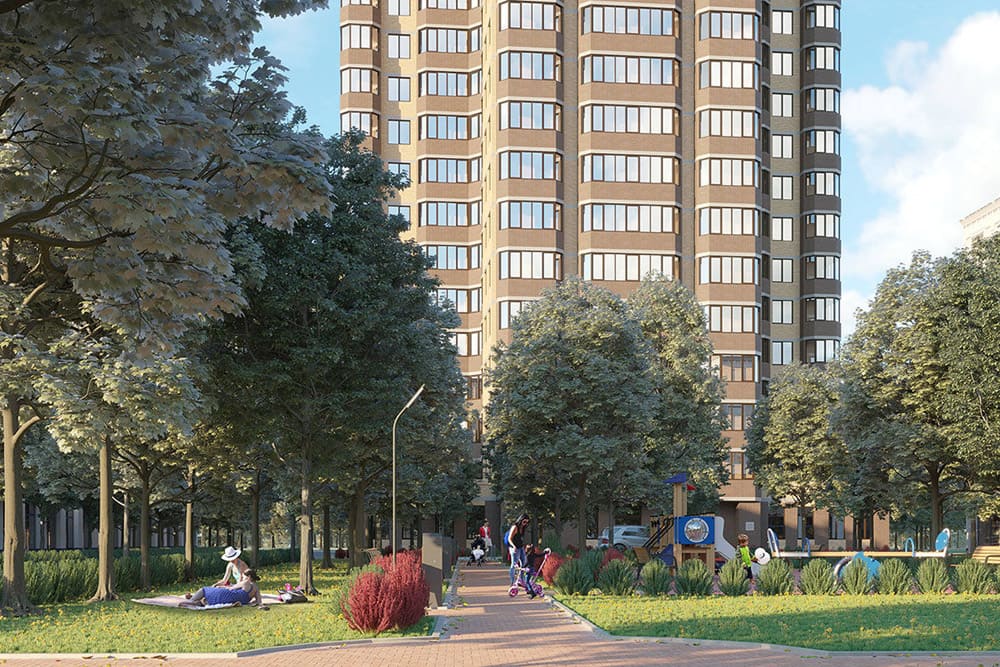 Более 60 ростовчан уже купили квартиры в ЖК «Гармония»