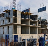 Ход строительства дома № 1.1 в ЖК Botanika (Ботаника) -