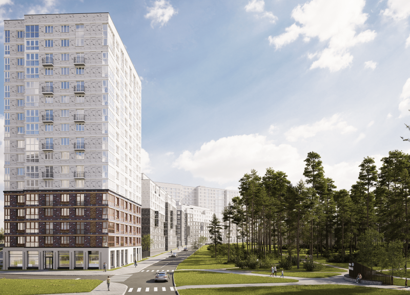 Дом 5 в ЖК Северный Химмаш - фото 3