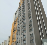 Ход строительства дома № 29, 3 этап в ЖК Боровое -