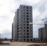 Ход строительства дома Корпус 8-13 в ЖК Левенцовка парк -